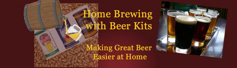Home Brewing Beer