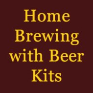 Home brewing with beer kits